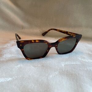 Madewell pierpoint Sunglasses Brown